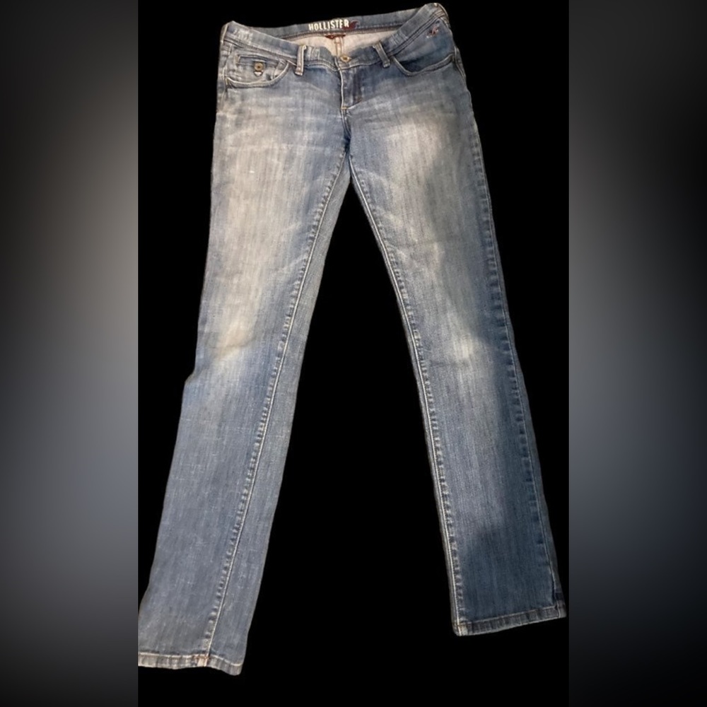 Hollister size 3 stretch denim jeans